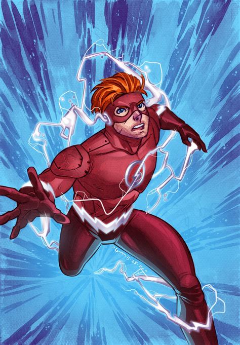 wally west